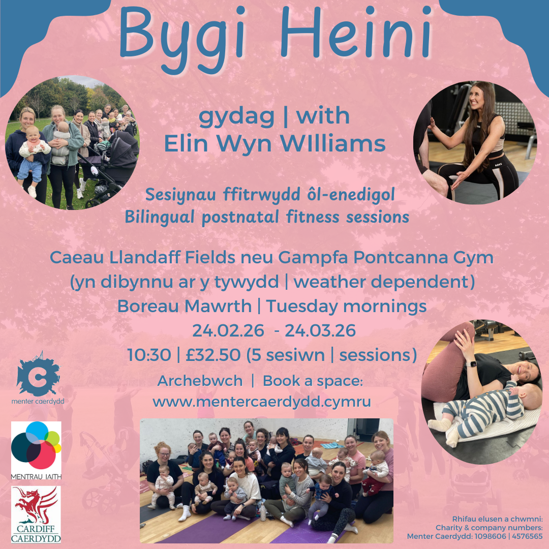 Bygi Heini Chwefror 26